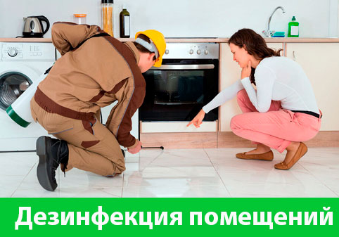 Дезинфекция офисов от коронавируса в городе Электросталь